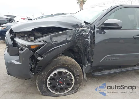 2024 Toyota Tacoma Trd Off Road 4Wd из США, поврежденный, VIN 3TMLB5JN7RM048667